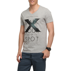 Camiseta Calvin Klein Jeans Mark Your Spot