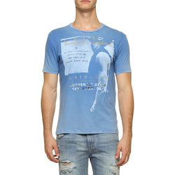 Camiseta Calvin Klein Jeans New York USA