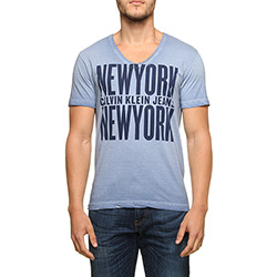 Camiseta Calvin Klein Jeans New York