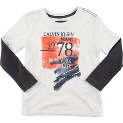 Camiseta Calvin Klein Jeans New York