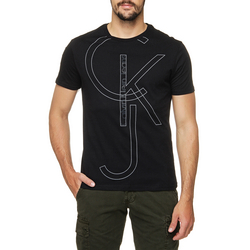 Camiseta Calvin Klein Jeans Relevo CKJ