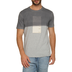 Camiseta Calvin Klein Jeans Termocolante Ombrè