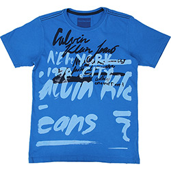Camiseta Calvin Klein Jeans Basic 78