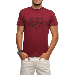 Camiseta Casual Mormaii Surf Wear