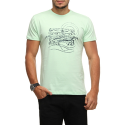 Camiseta Casual Mormaii Surf Wear