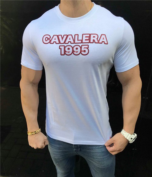 Camiseta Cavalera 1995 (P)