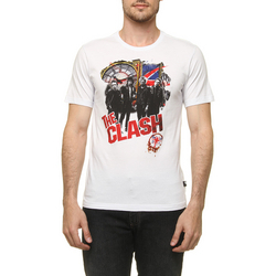 Tudo sobre 'Camiseta Cavalera Clash London'