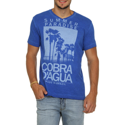 Camiseta Cobra D'agua Summer Paradise