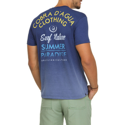 Tudo sobre 'Camiseta Cobra D'agua Summer Paradise'