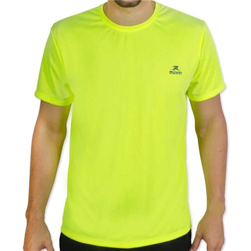 Camiseta Color Dry Workout Ss – Cst-300 - Masculino - Eg - V