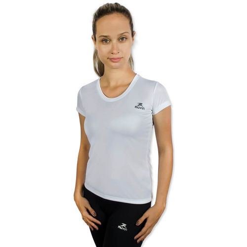Camiseta Color Dry Workout Ss – Cst-400 - Feminino - M - Bra