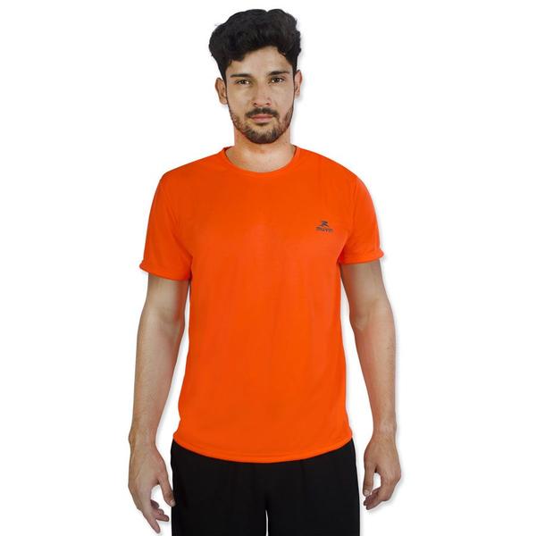 Camiseta Color Dry Workout SS - Muvin - CST-300