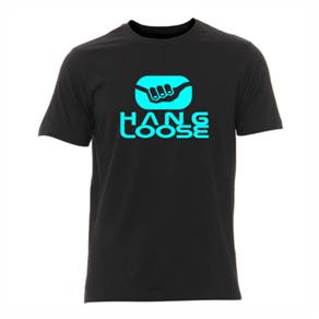 Camiseta de Hang Loose - EGG - Preta