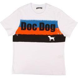Camiseta Doc Dog Bandeira
