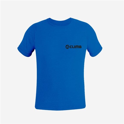 Camiseta Dry Confort 4climb Masculina / G / Vermelho