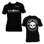 Camiseta Dry-Fit - Black Skull