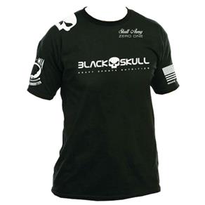 Camiseta Dry Fit Soldado Bope - Black Skull - G - Preto