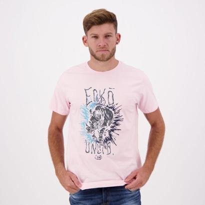 Camiseta Ecko Rhino Estampada Masculina