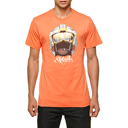 Tudo sobre 'Camiseta Ecko Star Wars Skywalker'