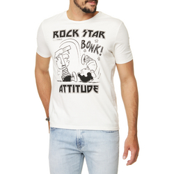 Tudo sobre 'Camiseta Ellus Rockstar Classic'