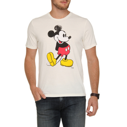 Tudo sobre 'Camiseta Ellus Vintage Mickey'