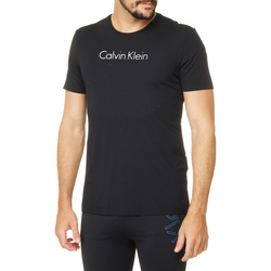 Camiseta Esportiva Calvin Klein Jeans Logo Refletivo