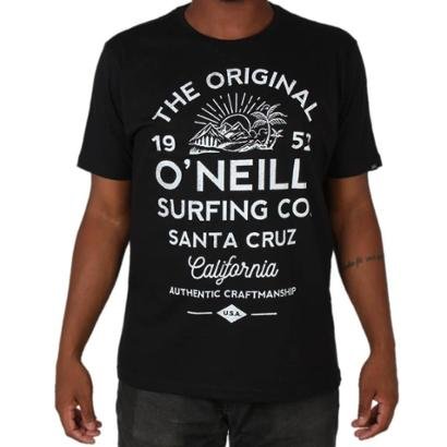 Camiseta Estampada Oneill Oneill