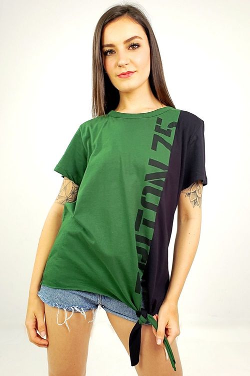 Camiseta Estampada Triton - M