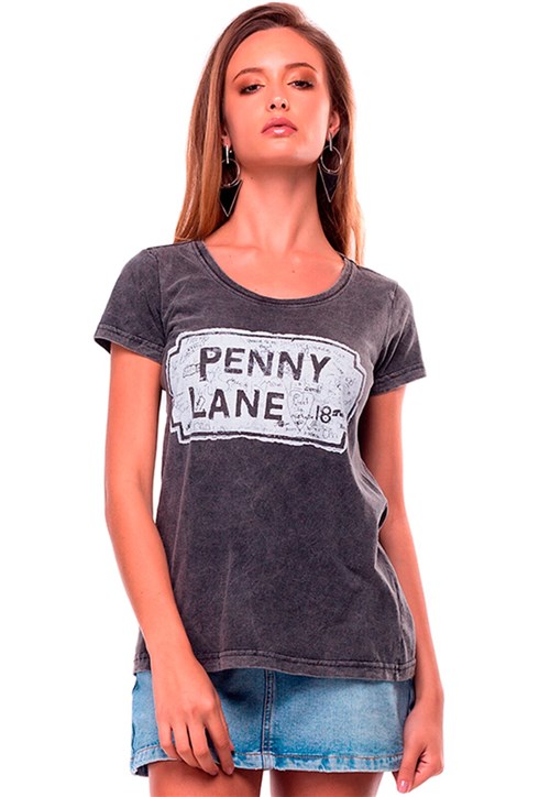 Camiseta Estonada Penny Useliverpool Preta