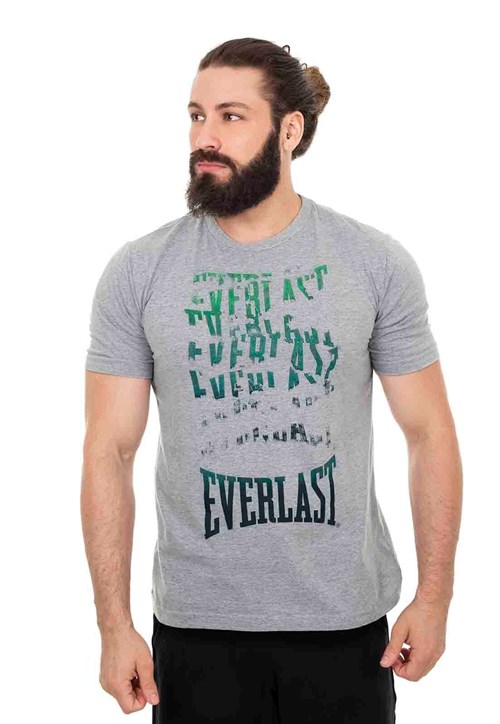 Camiseta Everlast Multi Mescla.