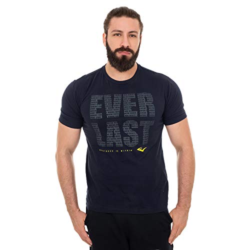 Camiseta Everlast Repeat-g-azul-marinho