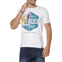 Camiseta Fatal Be More