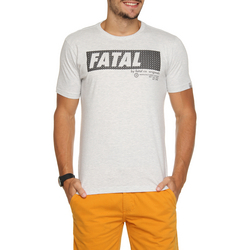 Camiseta Fatal com Estampa