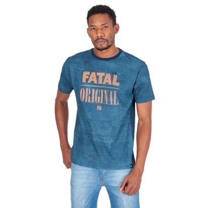 Camiseta Fatal Especial Estampada Masculina
