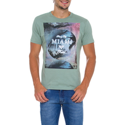 Camiseta Fatal Estampa Miami