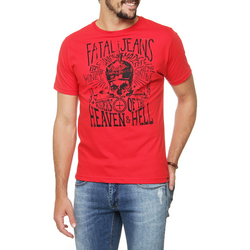 Camiseta Fatal Heaven & Hell