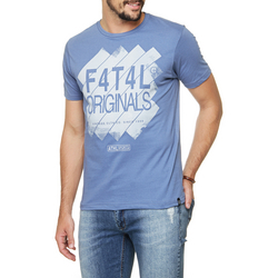 Tudo sobre 'Camiseta Fatal Originals'