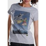 Camiseta Feminina Batman E Robin
