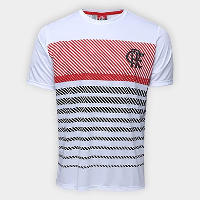 Camiseta Flamengo Graphic Masculina