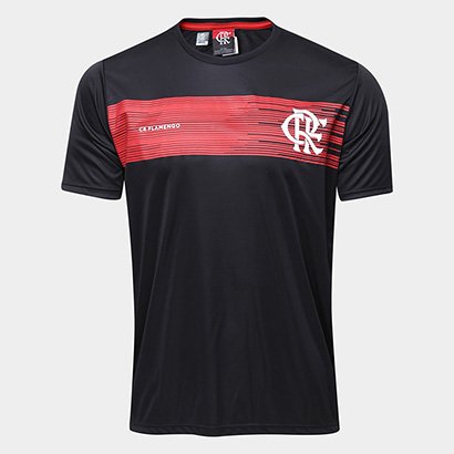 Camiseta Flamengo Shut Masculina
