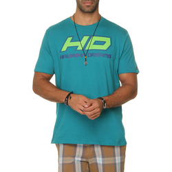 Camiseta HD Casual Hawaiian Dreams