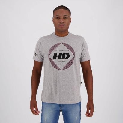 Camiseta HD Estampada