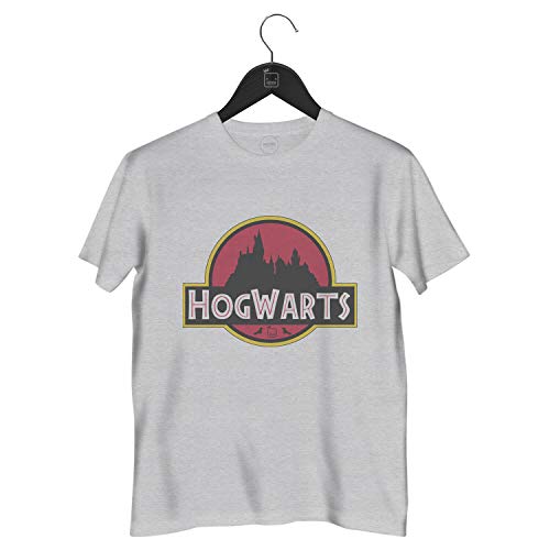 Camiseta Hogwart's | Cinza - GG