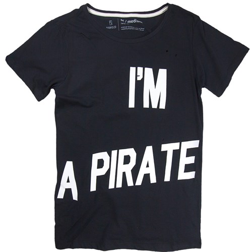 Camiseta I'm a Pirate
