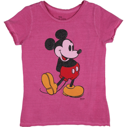 Camiseta Infantil Ellus Vintage Mickey