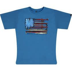 Camiseta Infantil O'Neill The Original American Surf