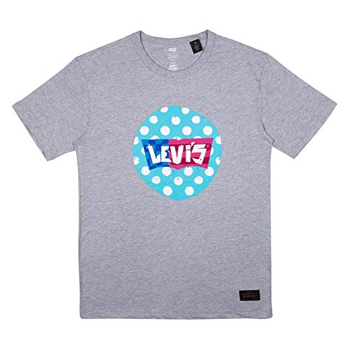 Camiseta Levis Circle Masculina 50425