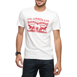 Camiseta Levi's com Bolso