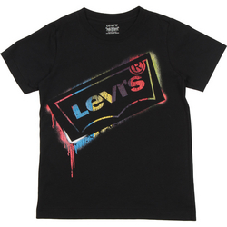 Camiseta Levi's com Estampa