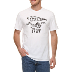 Camiseta Levi's Crew Better Best Moto